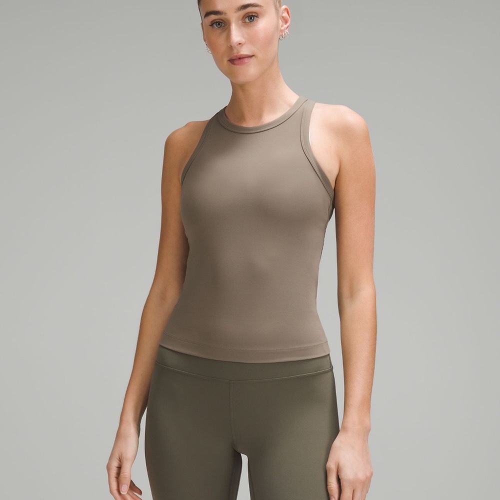 Lululemon Align waist length racer back tank top 18